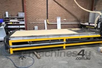 CNC Router- Extra Large Cutting Bed - 4800 x 1820