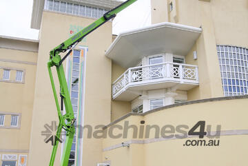 Nifty HR21 Hybrid 4X4 21.0 Metre Boom Lift