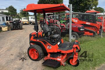 Kioti   Diesel Zero Turn ZDX61