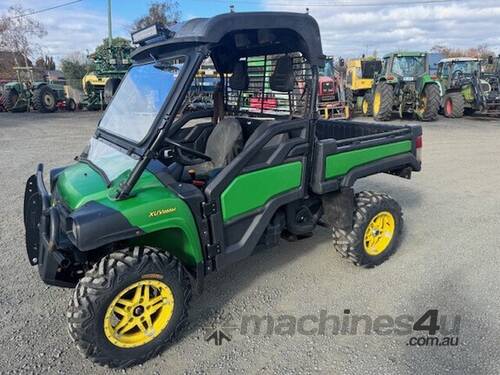 2018 John Deere XUV 855M Atvs Gators