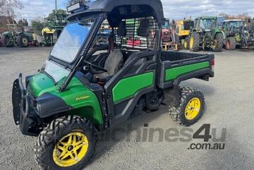 2018 John Deere XUV 855M Atvs Gators