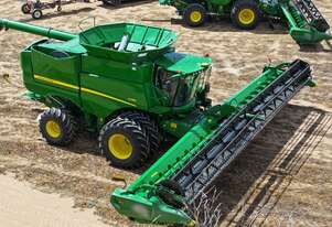 John Deere 2021   S780 Combines John Deere 2021   S780 Combines