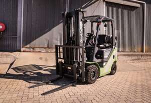 2025 Baoli KBG20 Dual Fuel Forklift