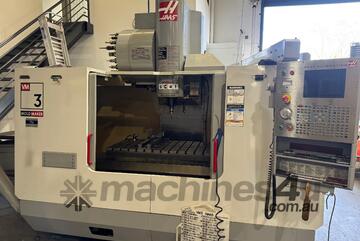 Haas   VM3 MACHINING CENTER