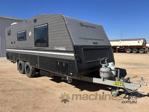 Supreme Caravans Classic