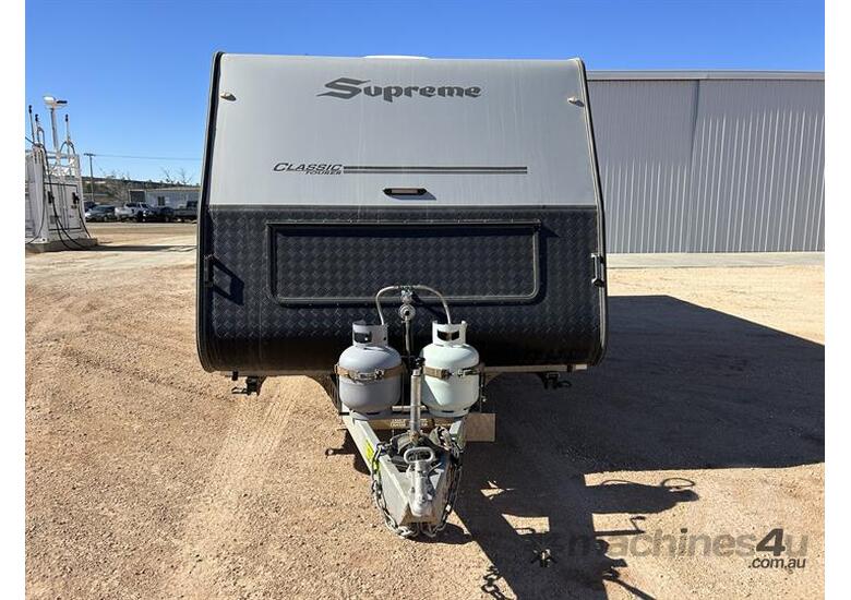Supreme Caravans Classic