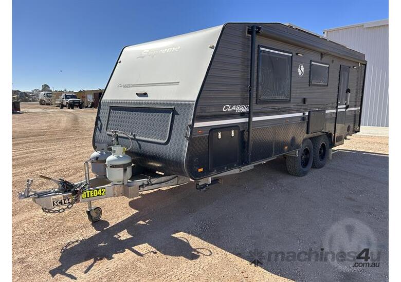Supreme Caravans Classic
