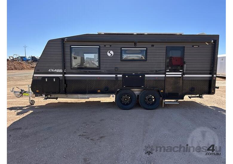 Supreme Caravans Classic