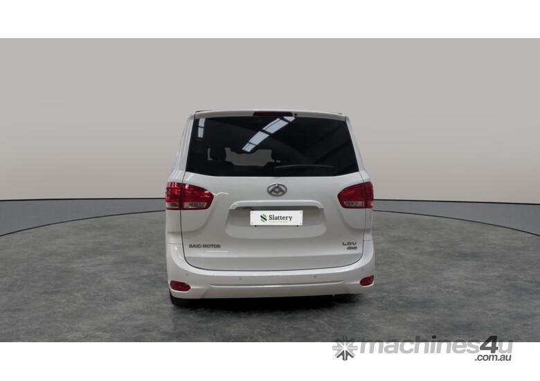 caption 2021 LDV G10 + Van T/Diesel (Auto)