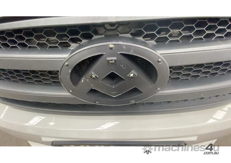 caption 2021 LDV G10 + Van T/Diesel (Auto)