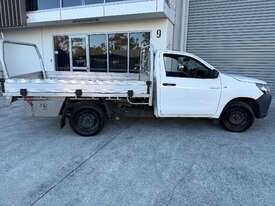 2018 Toyota Hilux - picture0' - Click to enlarge