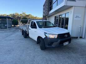 2018 Toyota Hilux - picture0' - Click to enlarge