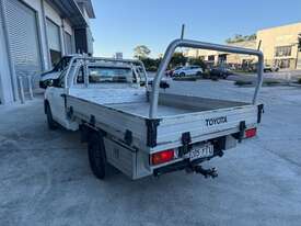 2018 Toyota Hilux - picture1' - Click to enlarge