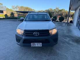2018 Toyota Hilux - picture2' - Click to enlarge