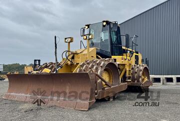 Caterpillar 825H Soil Compactor