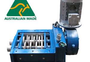 Brentwood AZ5 5kW Dual Shaft Shredder