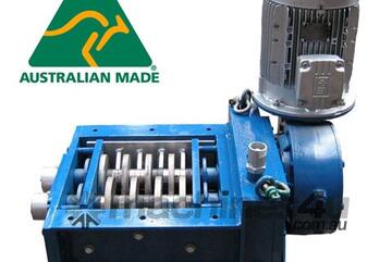 Brentwood AZ5 5kW Dual Shaft Shredder