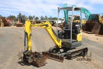 Wacker Neuson 2020   EZ17 Wacker Neuson 2020   EZ17