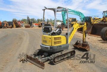 Wacker Neuson 2020   EZ17
