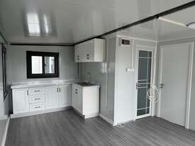 Unused 20FT Expandable Premium / Portable Building 2025 - Grey Cladding - picture0' - Click to enlarge