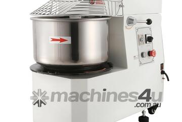 Yasaki Tilting Head Removable Bowl 30L Spiral Mixer Htd 30L