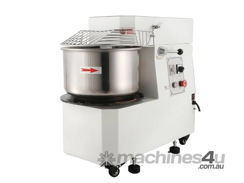 Yasaki Tilting Head Removable Bowl 30L Spiral Mixer Htd 30L