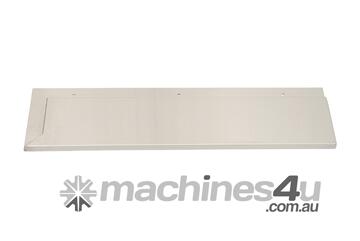 Modular Systems Splashback Extension For Premium 600 Series Bench Wbb6 Sbl
