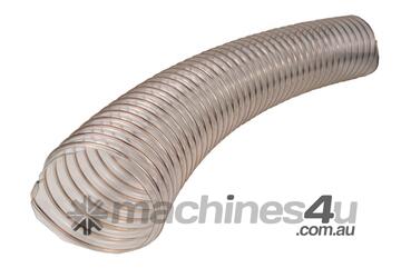 Dust Collection Hose: 50mm to 350mm (PU)