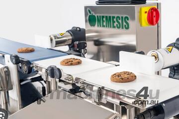 Emrich Packaging Machinery - Checkweighers & Metal Detectors