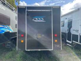 2022 Custom Tandem Axle Enclosed Trailer - picture0' - Click to enlarge