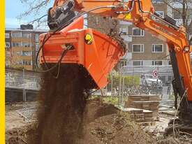 2024 ALLU DL 2-12 TS 16/32 - Axe Blade  - picture0' - Click to enlarge