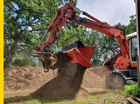 2024 ALLU DL 2-12 TS 16/32 - Axe Blade  - picture2' - Click to enlarge
