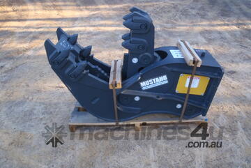 Mustang   Pulveriser 5 - 10 Ton Mustang   Pulveriser 5 - 10 Ton