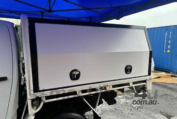   UTE CANOPY 3mm THICK
