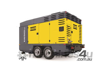 860CFM Portable Compressor for  