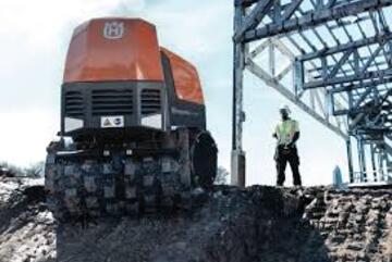 Husqvarna Twin Drum Roller - 1.7t for   Husqvarna Twin Drum Roller - 1.7t for