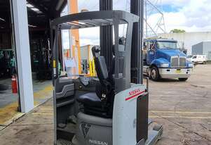 2013 Nissan UMS 9.15 Meter Reach Forklift
