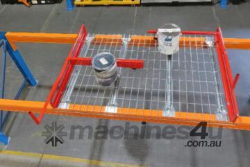 Back to Front Mesh Deck Picker