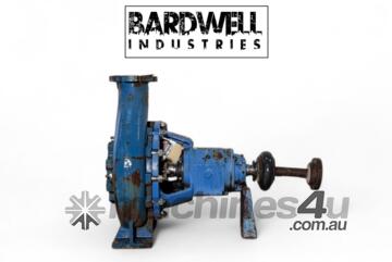 ITT A-C (Allis Chalmers) 8x5x17 Centrifugal Pump