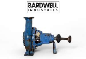 ITT A-C (Allis Chalmers) 8x5x17 Centrifugal Pump ITT A-C (Allis Chalmers) 8x5x17 Centrifugal Pump