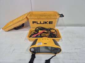 Fluke 1653B Multifunction Tester - picture0' - Click to enlarge