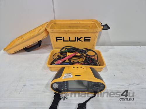 Fluke 1653B Multifunction Tester