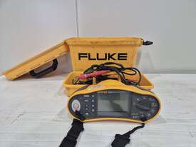 Fluke 1653B Multifunction Tester - picture0' - Click to enlarge