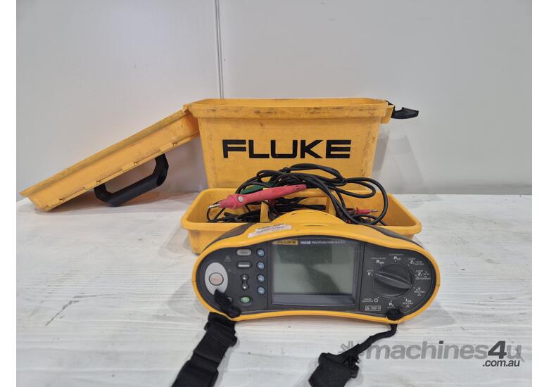 Fluke 1653B Multifunction Tester