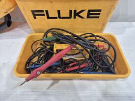 Fluke 1653B Multifunction Tester - picture1' - Click to enlarge