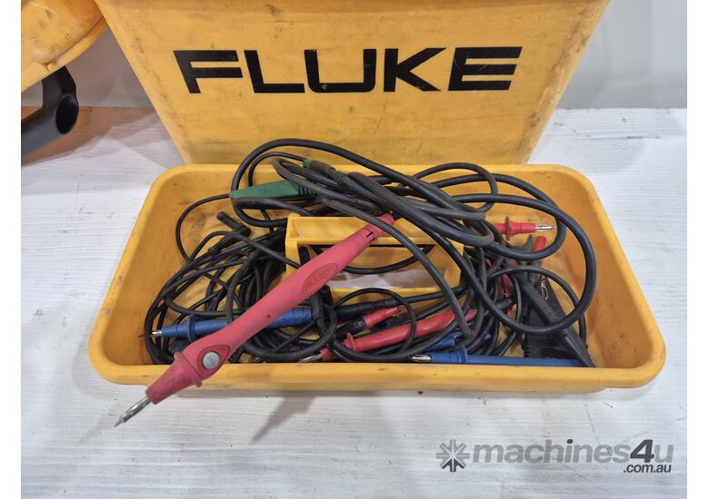Fluke 1653B Multifunction Tester