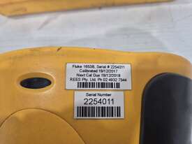 Fluke 1653B Multifunction Tester - picture2' - Click to enlarge