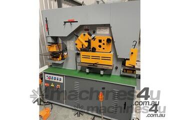 ACCURL IW-100S (100T) Punch & Shear Ironworker + OPTIONS - * SPECIAL PRICE * STOCK MACHINES ONLY*