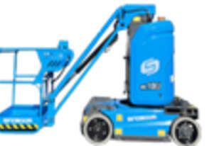 Sinoboom ML10EJ Mast Lift - 10m Working Height