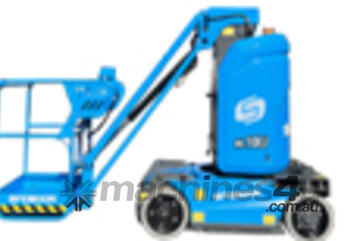 Sinoboom ML10EJ Mast Lift - 10m Working Height